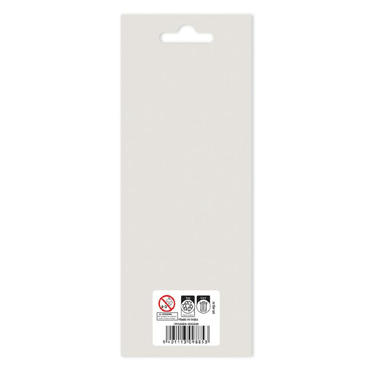 Foil Handmade Sticker - Dream Wedding 9Pc Little Birdie, , hi-res