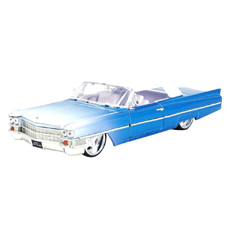 Jada 1:24 Pink Slips Diecast Assorted, , hi-res