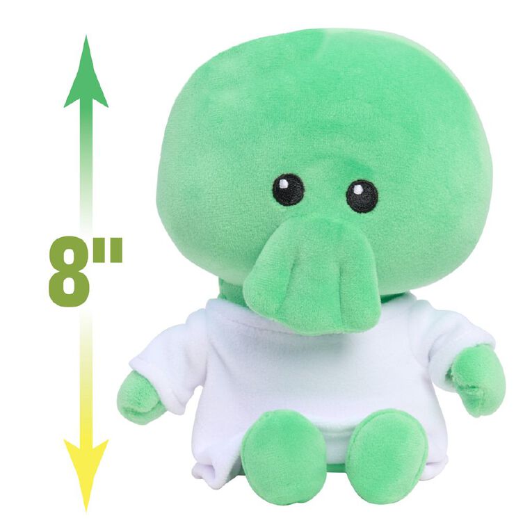 Minions & Monsters Squoooshy Plush Assorted, , hi-res