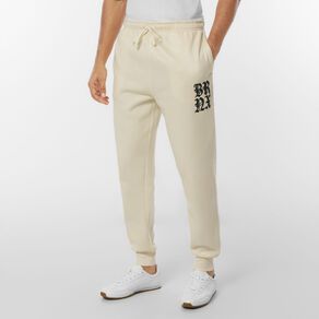Garage Men's Rib Cuff Graphic Trackpants