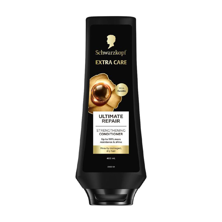 Schwarzkopf Extra Care Ultimate Repair Conditioner 400ml, , hi-res