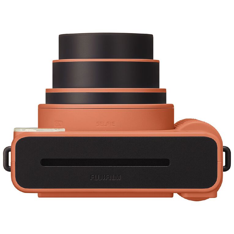 Fujifilm Instax SQ1 Instant Camera Teracotta Orange, , hi-res