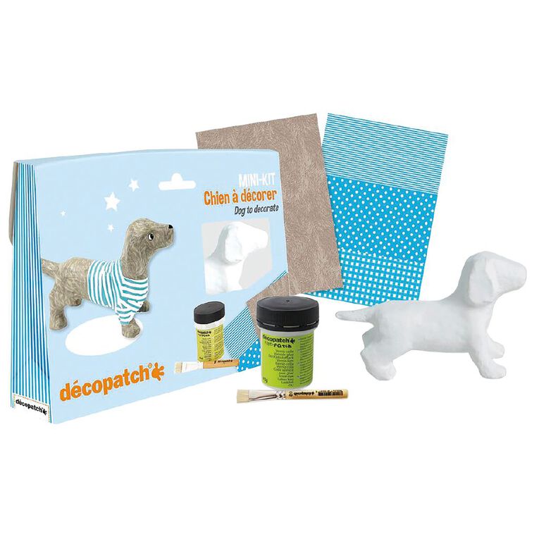 Decopatch Decopatch Mini Kit Dachshund, , hi-res