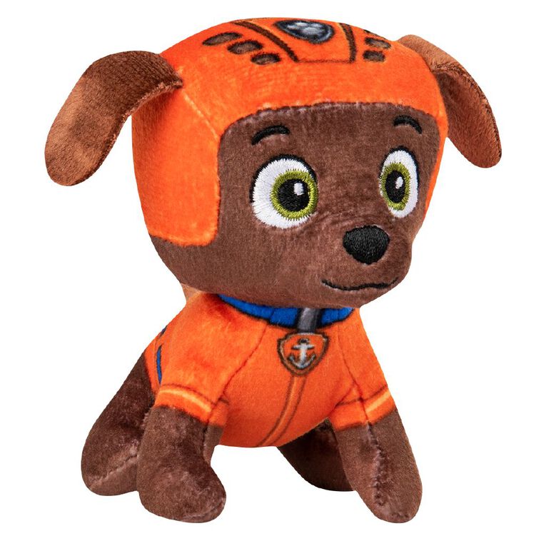Paw Patrol Mini Plush Assorted, , hi-res