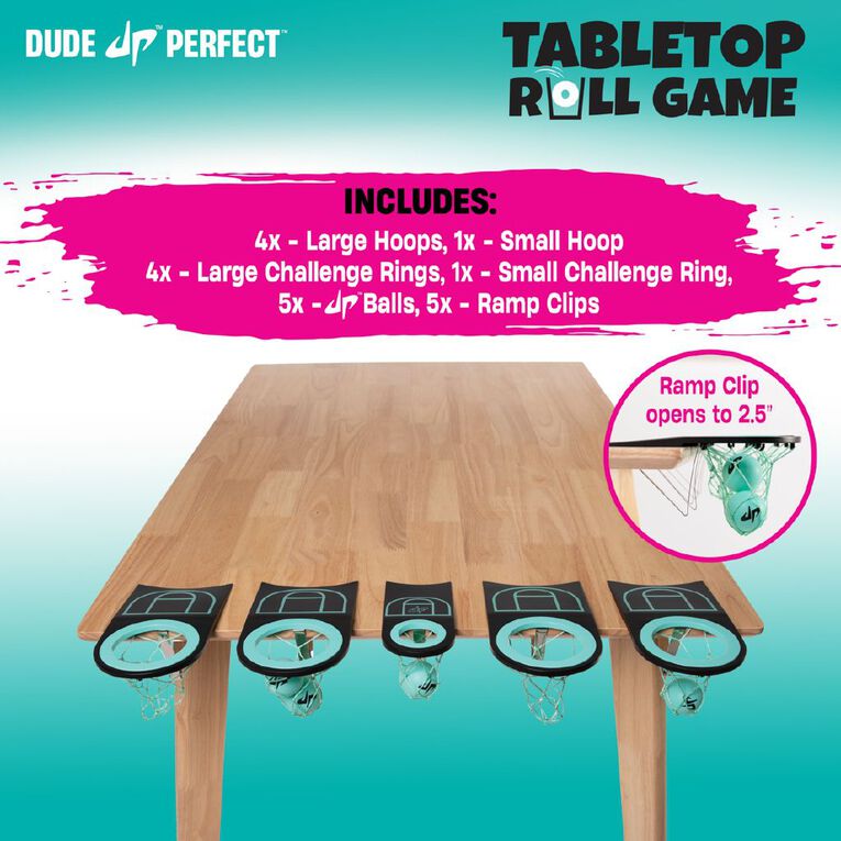 Dude Perfect Table Top Role Game, , hi-res