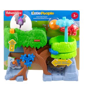 Fisher-Price Little People Dinos Ppayset