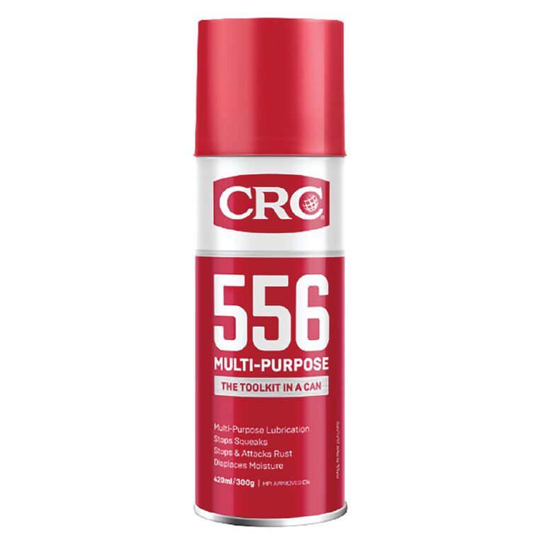 CRC 5.56 Multipurpose Lubricant Spray 420ml, , hi-res