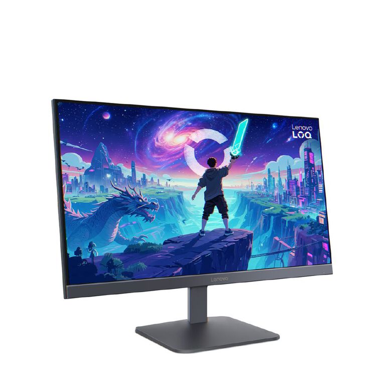 Lenovo LOQ 24-10 23.8 Inch FHD IPS 200Hz 0.5ms 300nits Monitor, , hi-res