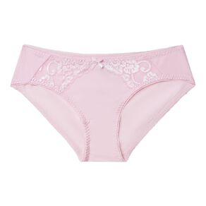 H&H Women's Ivy Lace Bikini Brief