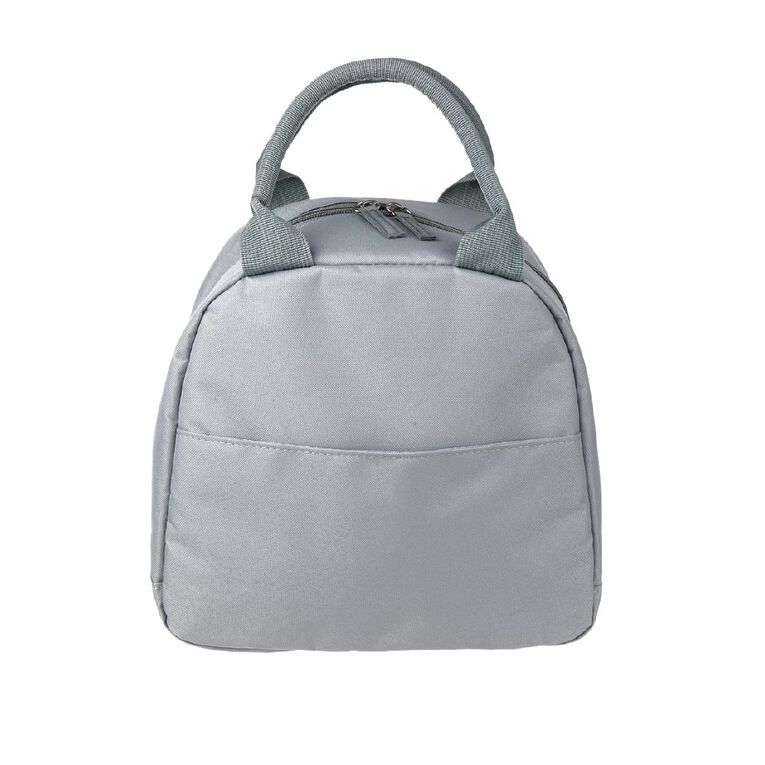 Living & Co Lunch Bag with Lunch Box 3 Piece Set Sage, , hi-res