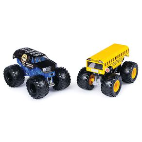 Monster Jam 1:64 2 Pack