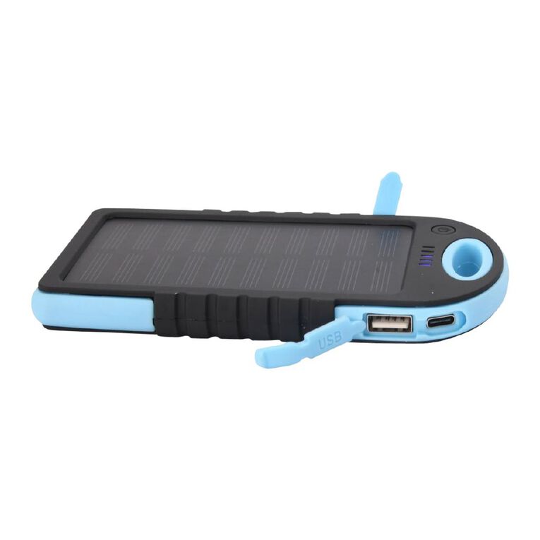 Navigator South Portable Solar Charger with Light, , hi-res
