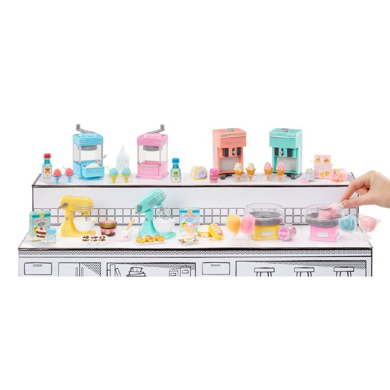Miniverse Appliances Series 2, , hi-res