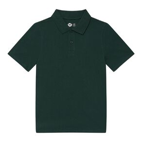 Young Original Kids' Plain Cotton Polo