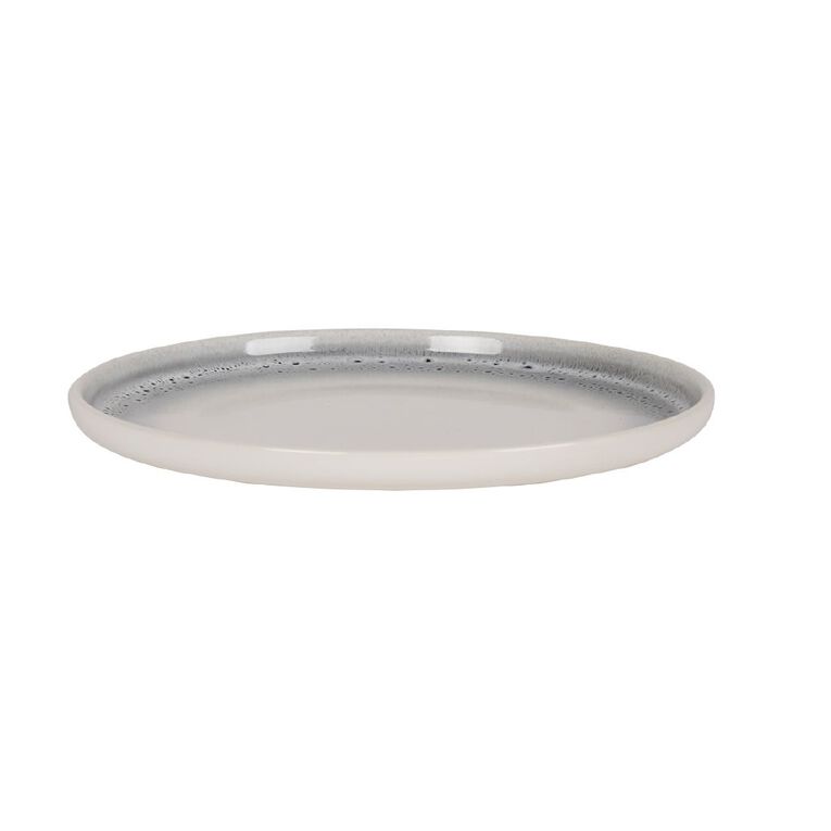 Living & Co Lunar Dinner Plate Blue, , hi-res