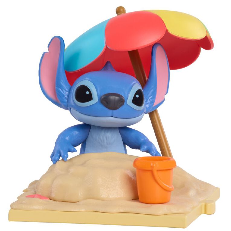 Stitch Movie Time Figure, , hi-res