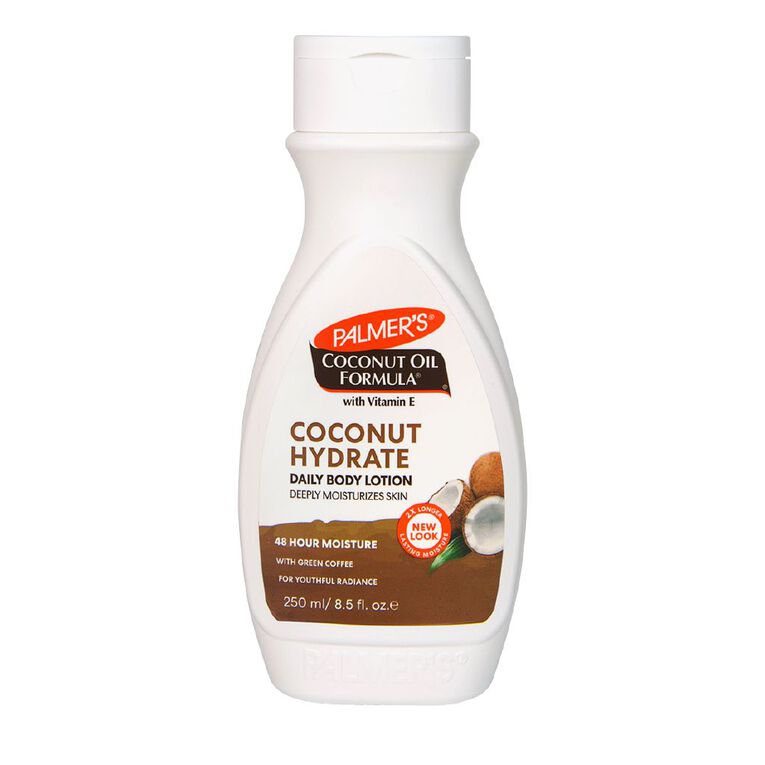 Palmer's Coconut Oil Lotion White 250ml, , hi-res