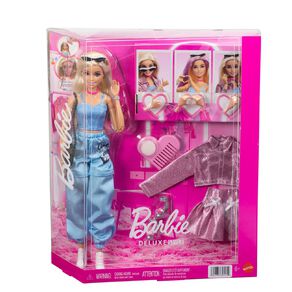 Barbie You Create Fashion Style Doll Assorted