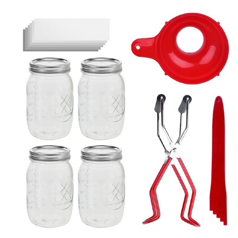 Kate's Kitchen Preserving Starter Kit, , hi-res
