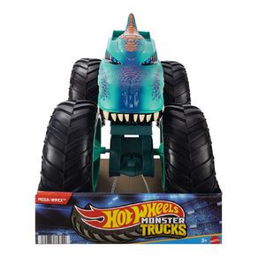 Hot Wheels Monster Trucks Colossal XXLTruck