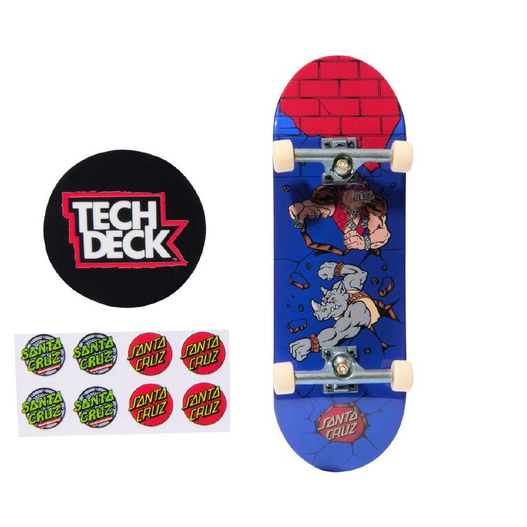 Tech Deck 96 mm Entertainment Series Finger Board Assorted, , hi-res
