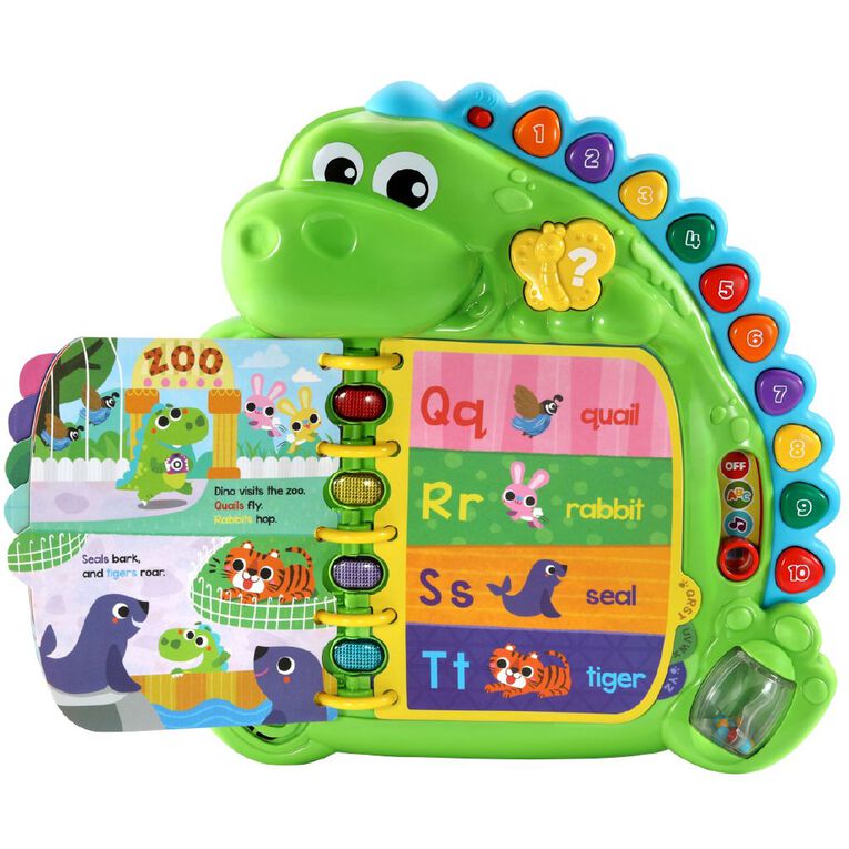 Leap Frog Dinos Delightful Day Book, , hi-res