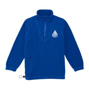 Schooltex Tawhiti School Polar Fleece Top with Embroidery
