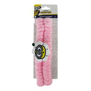 Minions Makeup Headband