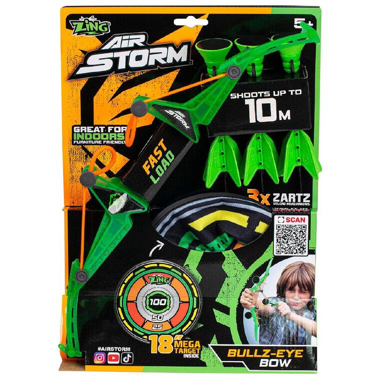 Zing Air Storm Target Pack, , hi-res