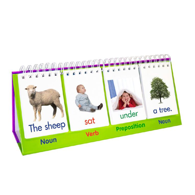 Junior Learning Sentence Flips, , hi-res