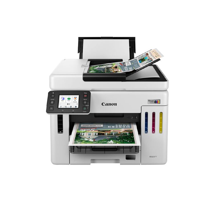 Canon MAXIFY GX7160 MegaTank Small Office, , hi-res