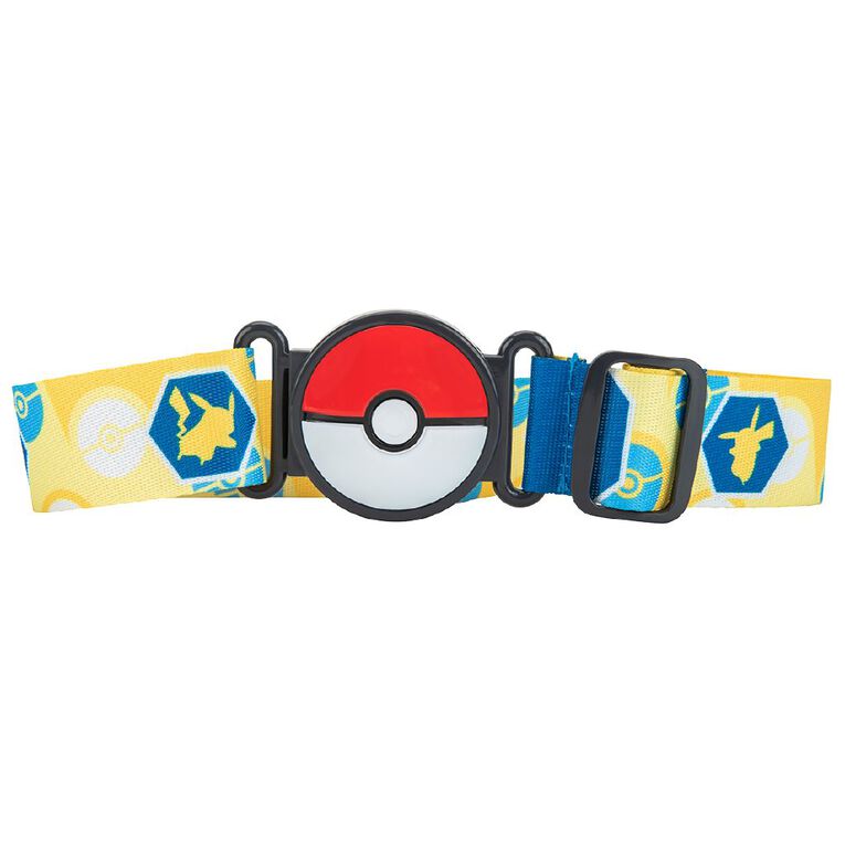 Pokemon Series 22 Clip N Go Ball Belt Assorted, , hi-res