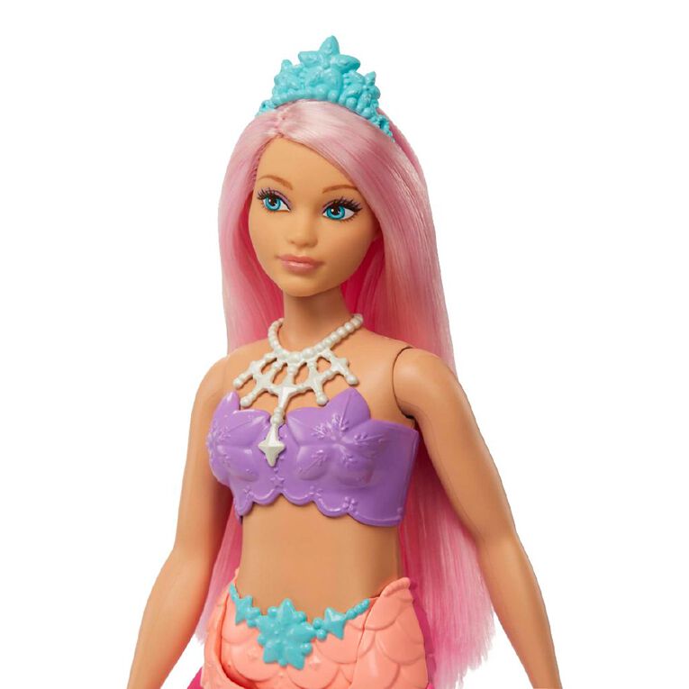 Barbie Dreamtopia Core Mermaid Assorted, , hi-res