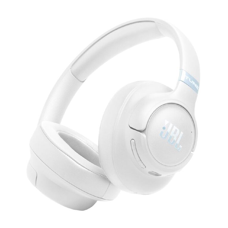 JBL Tune 780NC Wireless Over-Ear Noise Cancelling Headphone White, , hi-res