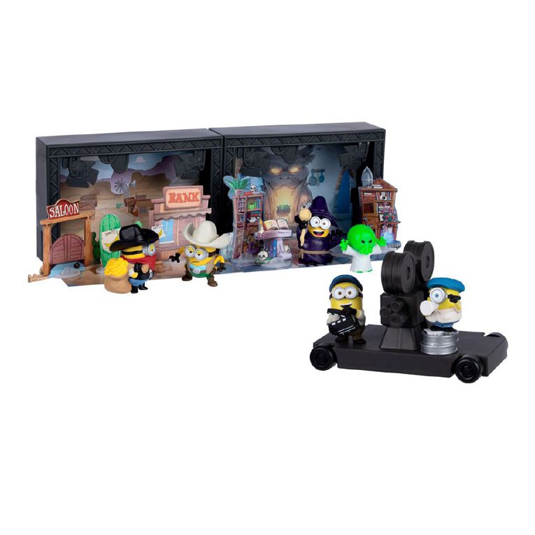 Minions & Monsters Story 6 Pack, , hi-res