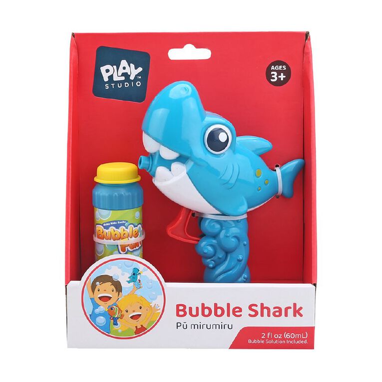 Play Studio Bubble Shark, , hi-res
