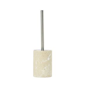 Living & Co Toilet Brush Stone Natural