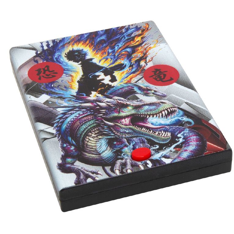 Circuit Samurai Trading Card Transformer Assorted, , hi-res