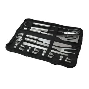Gascraft Portable BBQ Tool Set 18 Piece