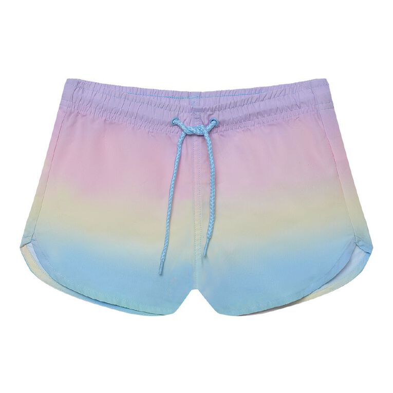 Young Original Swim Shorts, Multi-Coloured, hi-res
