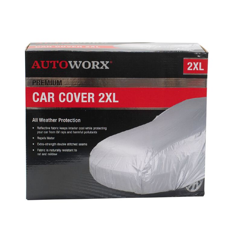 Autoworx Car Cover XXL The Warehouse