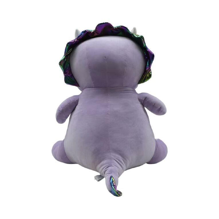 Play Studio Jumbo SquishyTriceratops, , hi-res