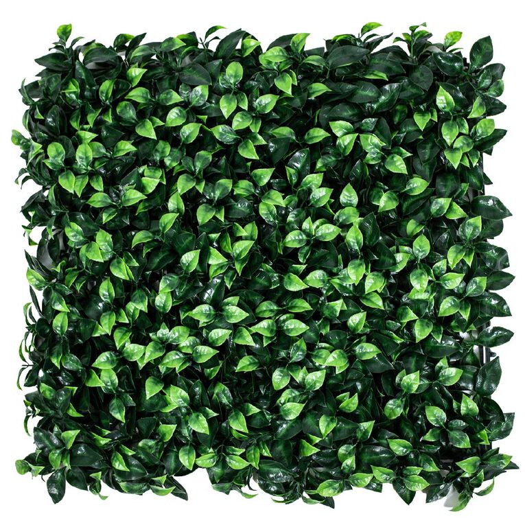 Urban Green Laurel Leaf Wall Tile Green, , hi-res
