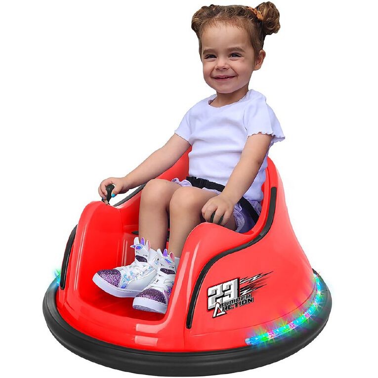 Bumper Car Red, , hi-res