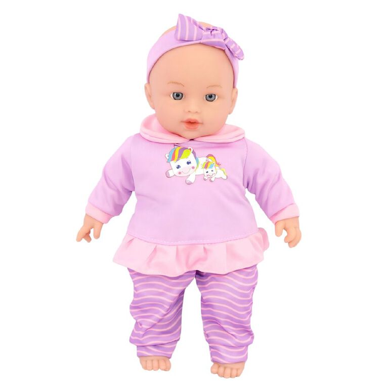 Baby Doll 36cm Soft Body Assorted, , hi-res