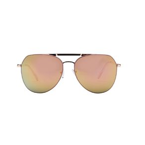 H&H Unisex Mirror Aviator Sunglasses