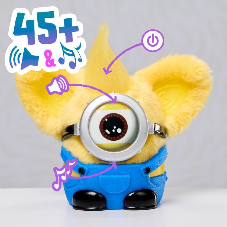 Furby Furblet Minions, , hi-res