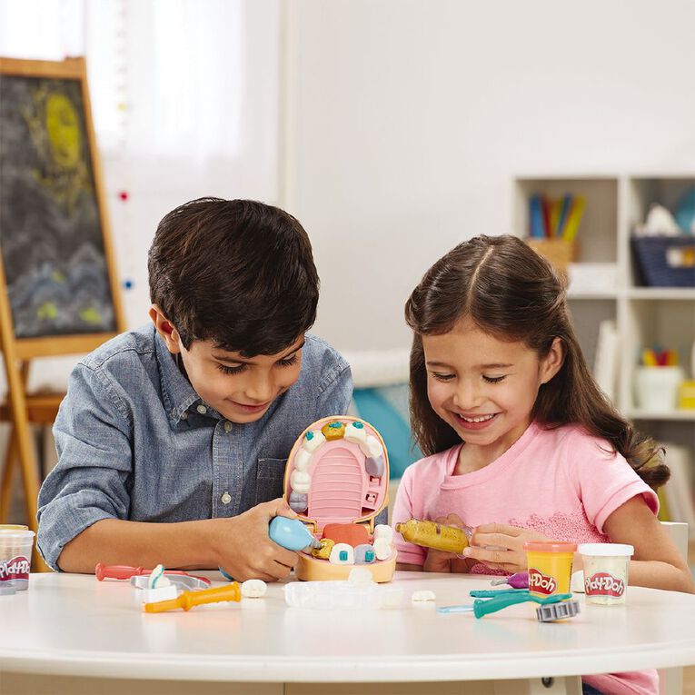 Play-Doh Drill N Fill Dentist, , hi-res