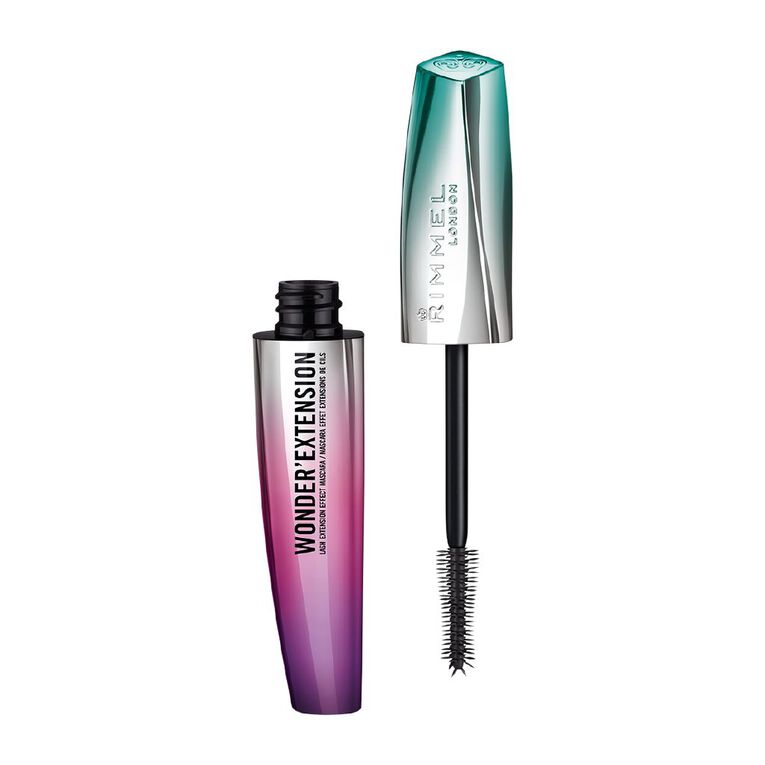 Rimmel Wonder Extension Mascara 001 Very Black, , hi-res