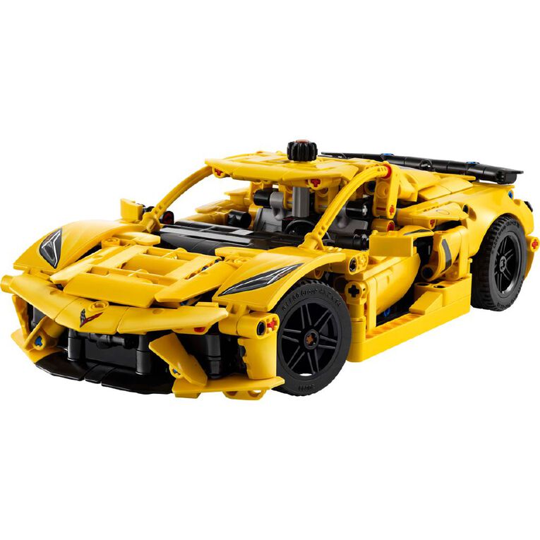 LEGO Technic Chev Corvette Stingray 42205, , hi-res